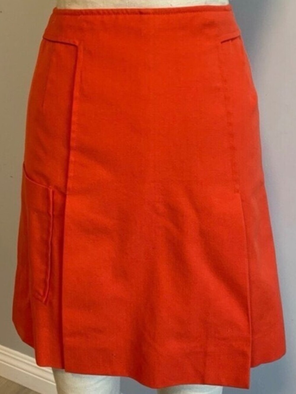 Vintage 1970s Doral Country Club Skorts Preppy Twee Small XS